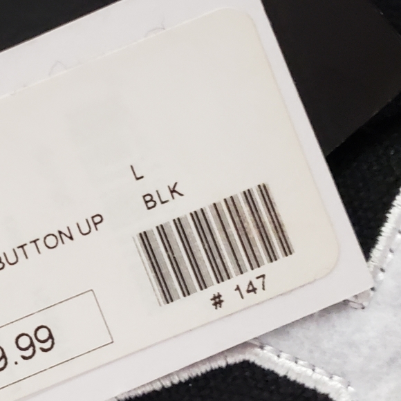 NWT Crooks & Castle Jacket Mens L - Picture 6 of 6